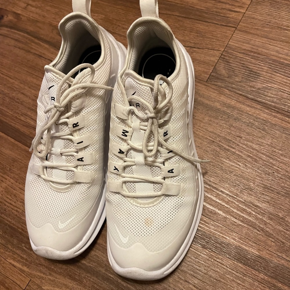 White air max